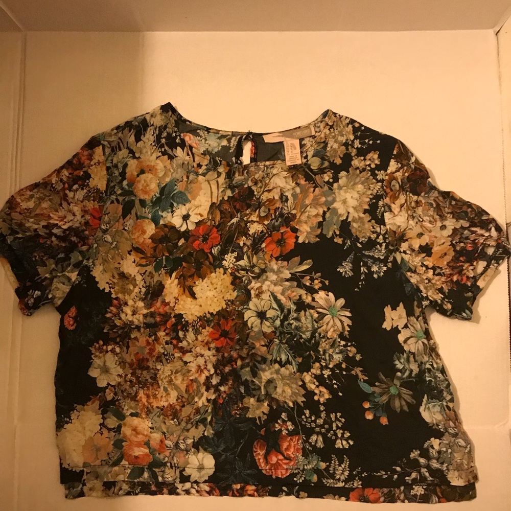 Forever 21 Blouse